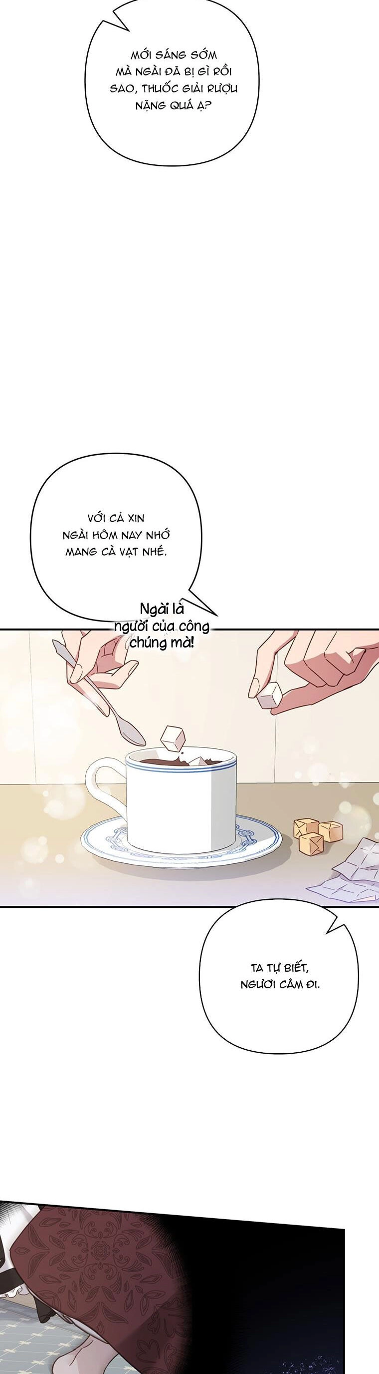 Hãy Để Tôi Được Hiểu Em Chapter 135 - 7