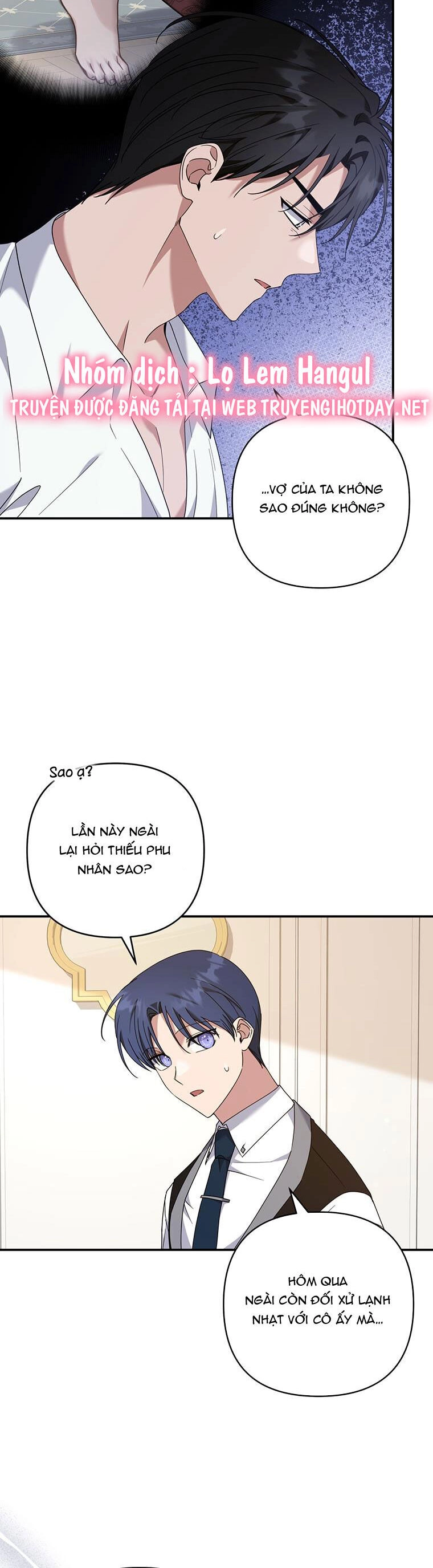 Hãy Để Tôi Được Hiểu Em Chapter 135 - 8