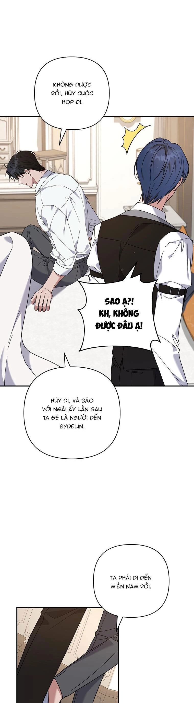 Hãy Để Tôi Được Hiểu Em Chapter 135 - 10