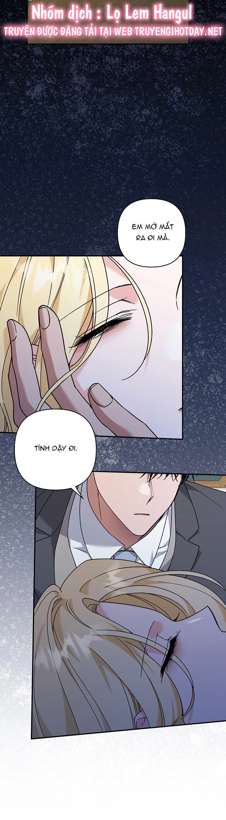 Hãy Để Tôi Được Hiểu Em Chapter 135 - 21