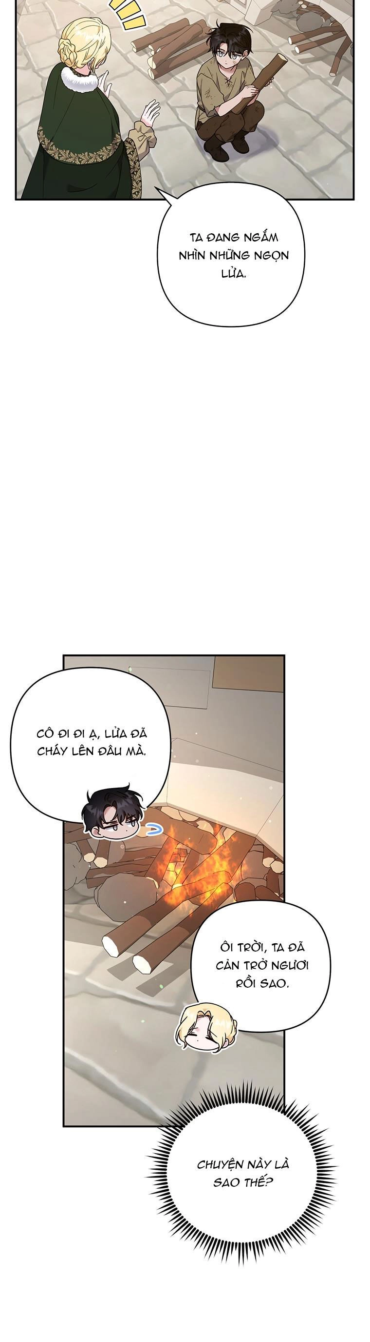 Hãy Để Tôi Được Hiểu Em Chapter 135 - 25