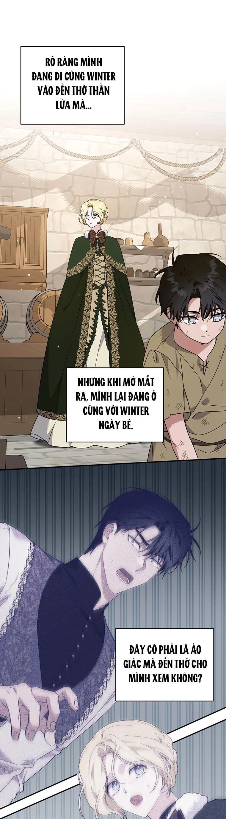 Hãy Để Tôi Được Hiểu Em Chapter 135 - 26