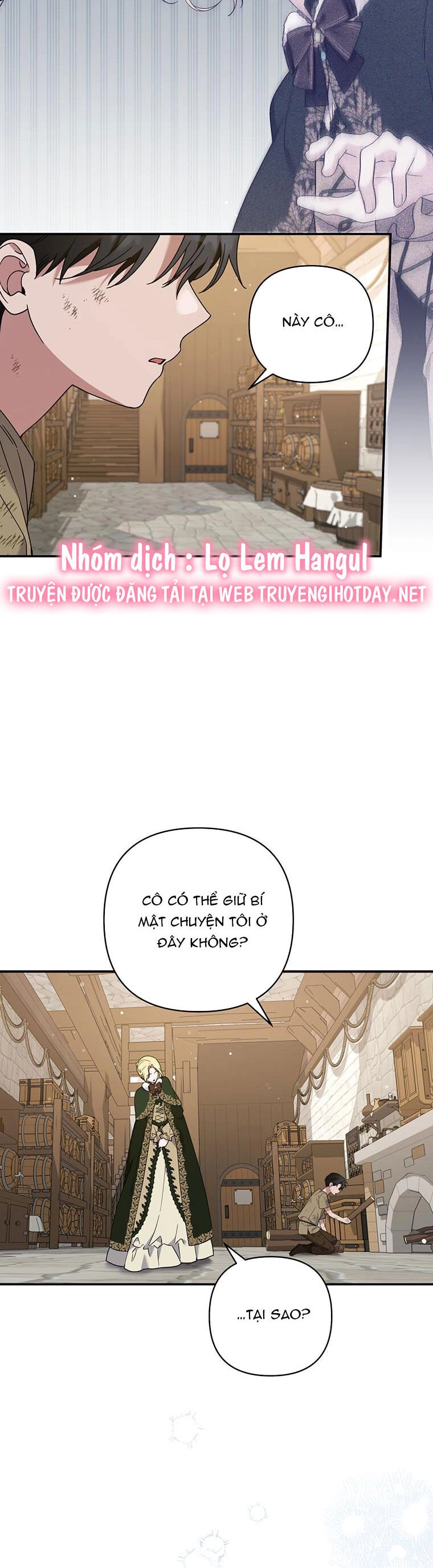 Hãy Để Tôi Được Hiểu Em Chapter 135 - 27