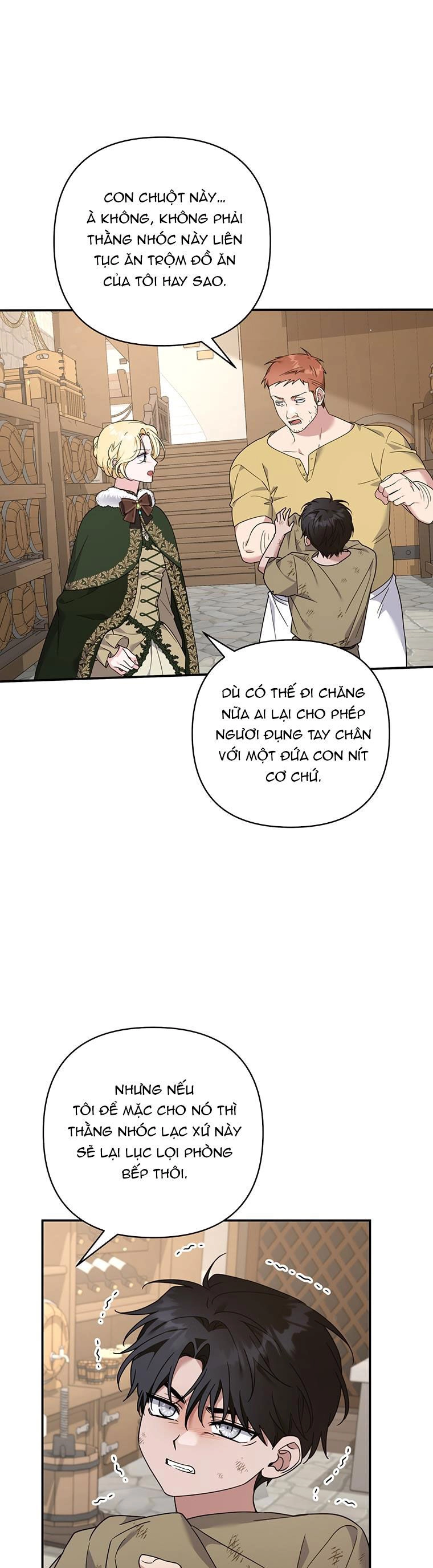 Hãy Để Tôi Được Hiểu Em Chapter 135 - 33