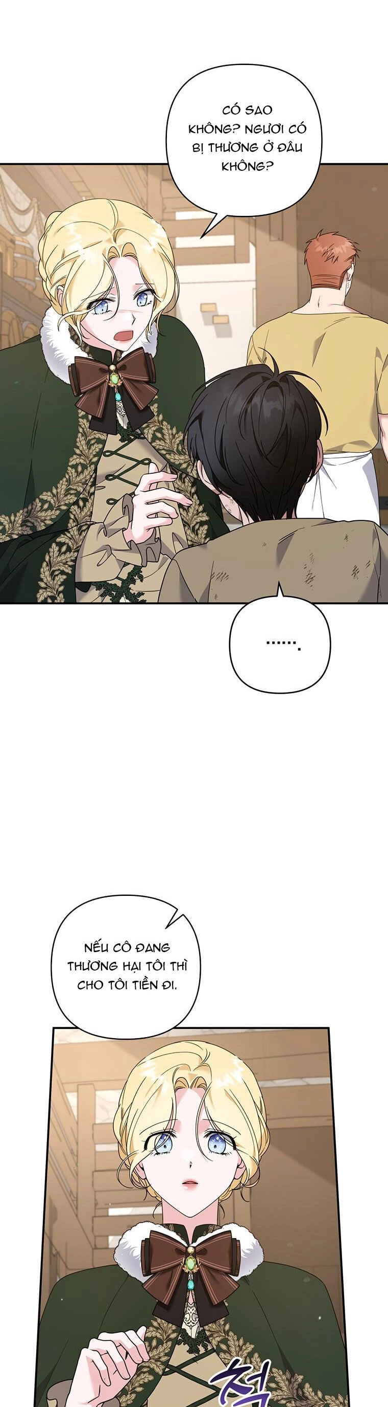 Hãy Để Tôi Được Hiểu Em Chapter 135 - 36