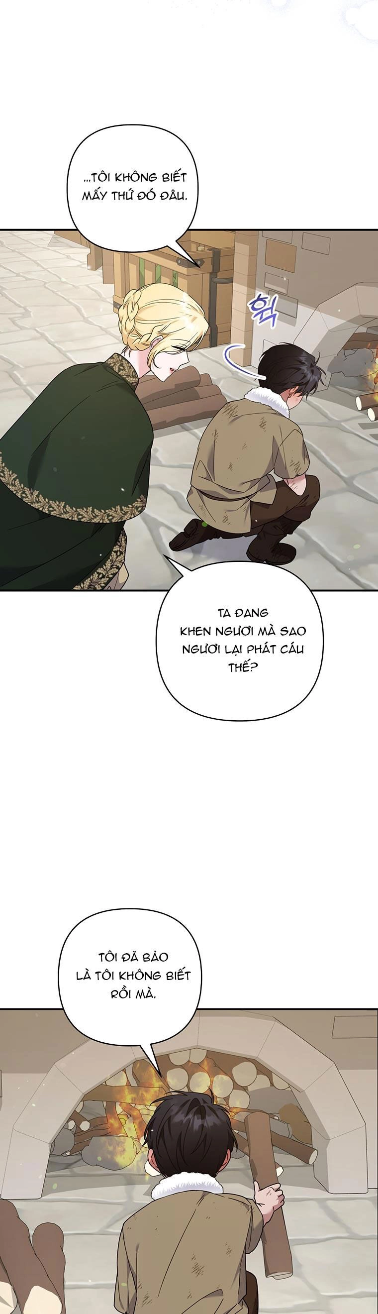 Hãy Để Tôi Được Hiểu Em Chapter 135 - 41