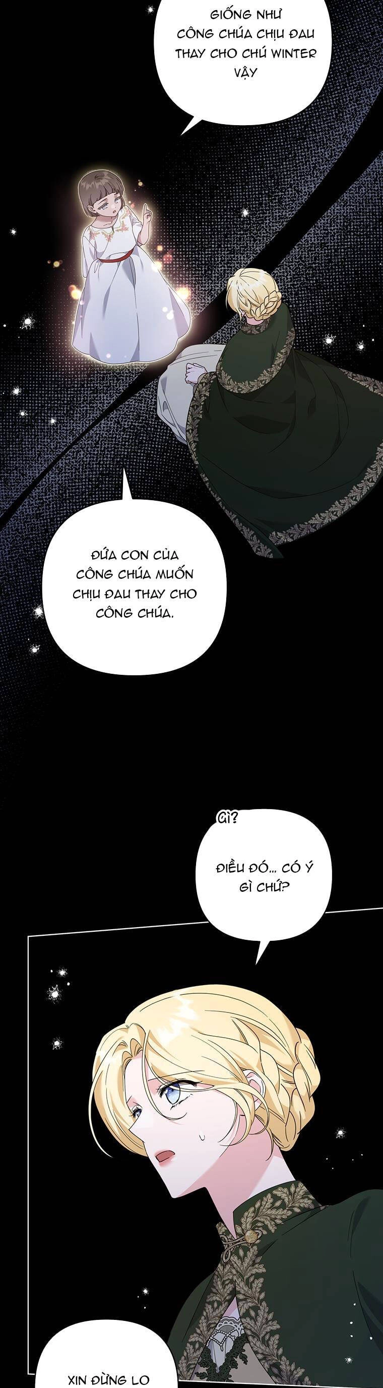 Hãy Để Tôi Được Hiểu Em Chapter 136 - 9