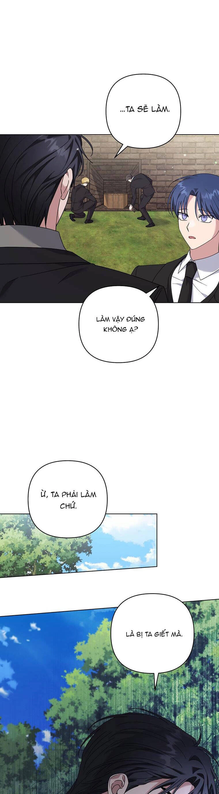 Hãy Để Tôi Được Hiểu Em Chapter 136 - 31