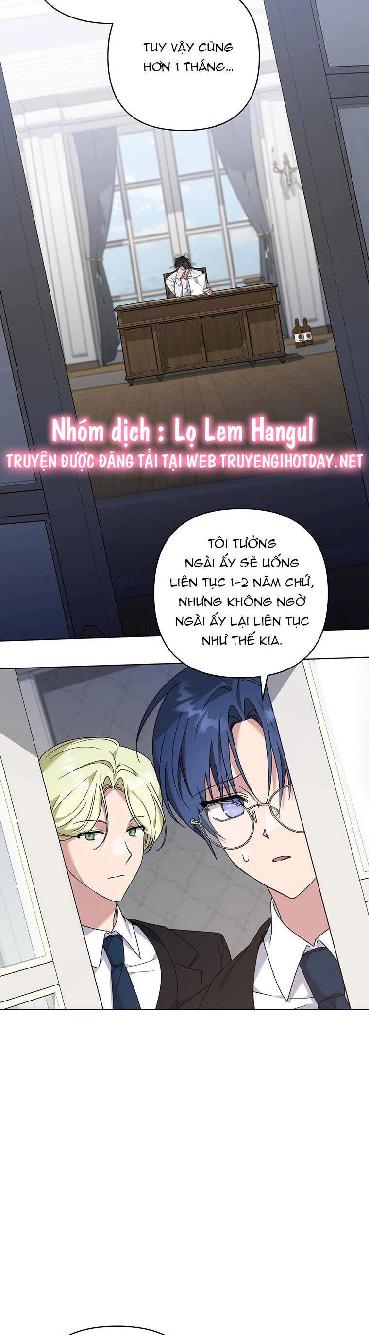 Hãy Để Tôi Được Hiểu Em Chapter 136 - 38