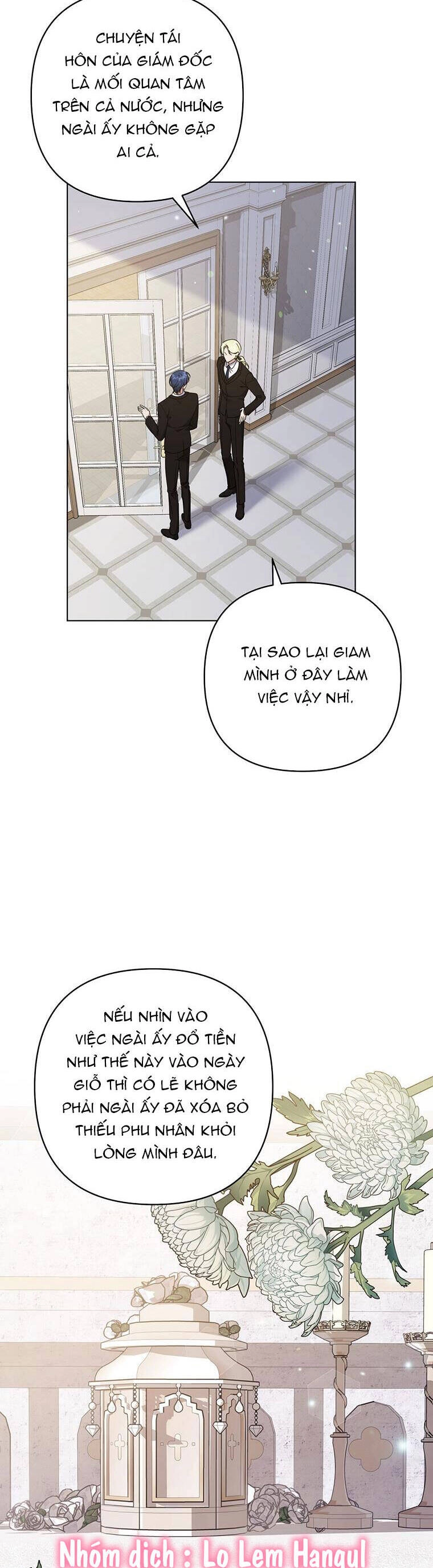 Hãy Để Tôi Được Hiểu Em Chapter 136 - 39