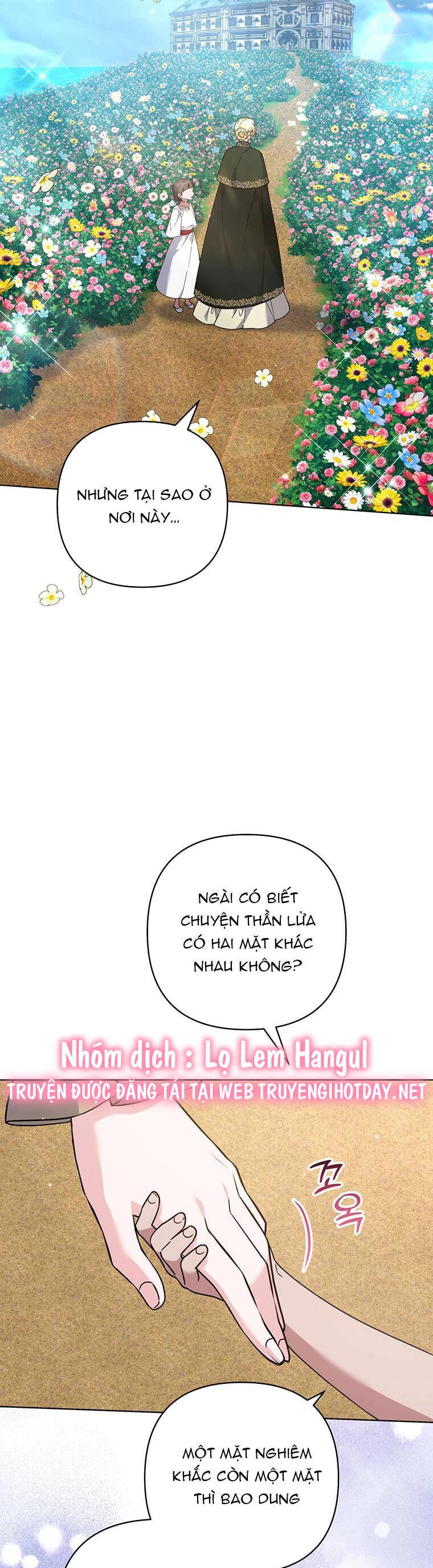 Hãy Để Tôi Được Hiểu Em Chapter 137 - 2