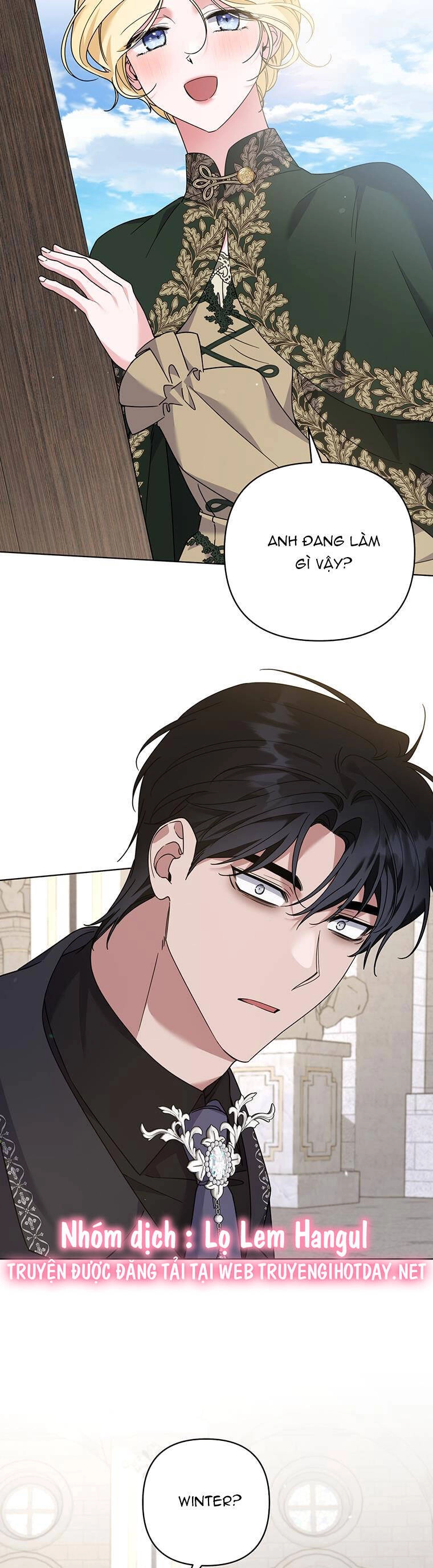 Hãy Để Tôi Được Hiểu Em Chapter 137 - 25