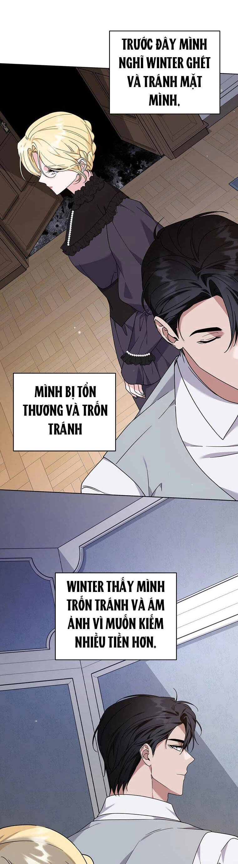 Hãy Để Tôi Được Hiểu Em Chapter 138 - 3