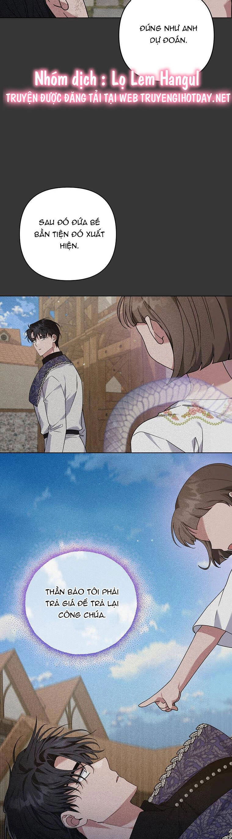 Hãy Để Tôi Được Hiểu Em Chapter 138 - 18