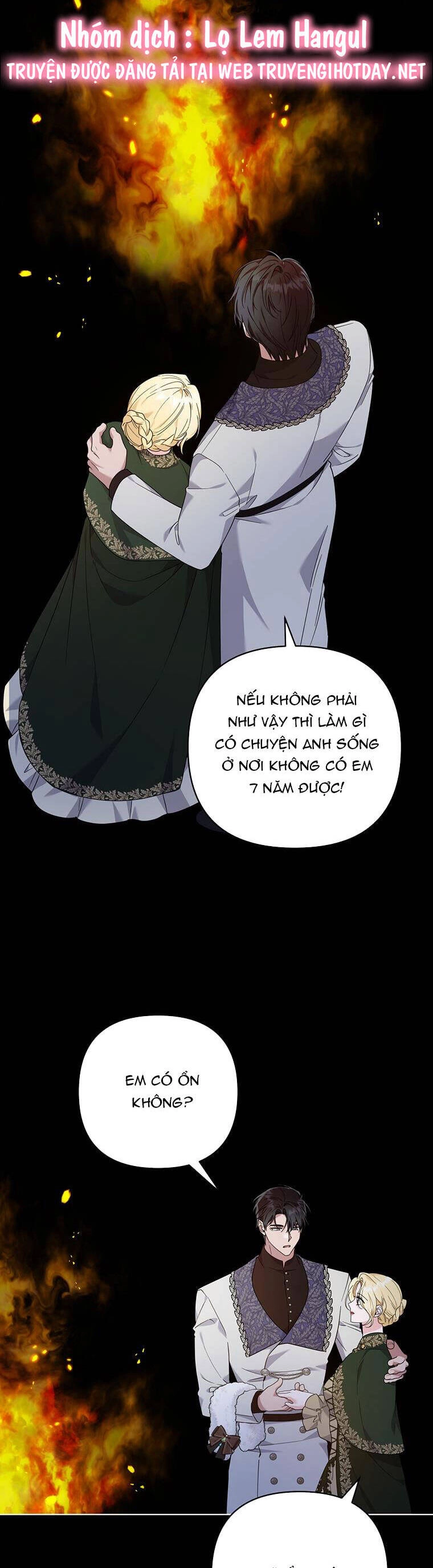 Hãy Để Tôi Được Hiểu Em Chapter 138 - 20