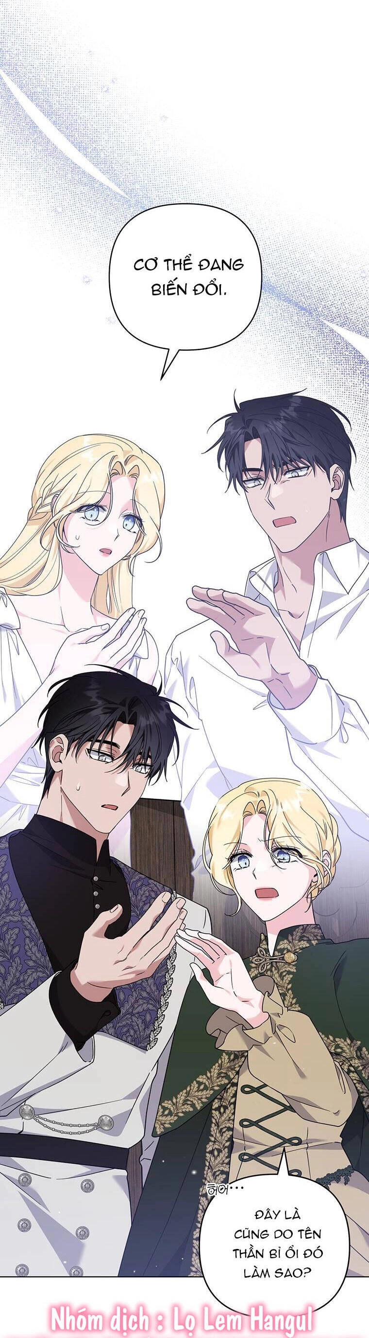 Hãy Để Tôi Được Hiểu Em Chapter 138 - 27