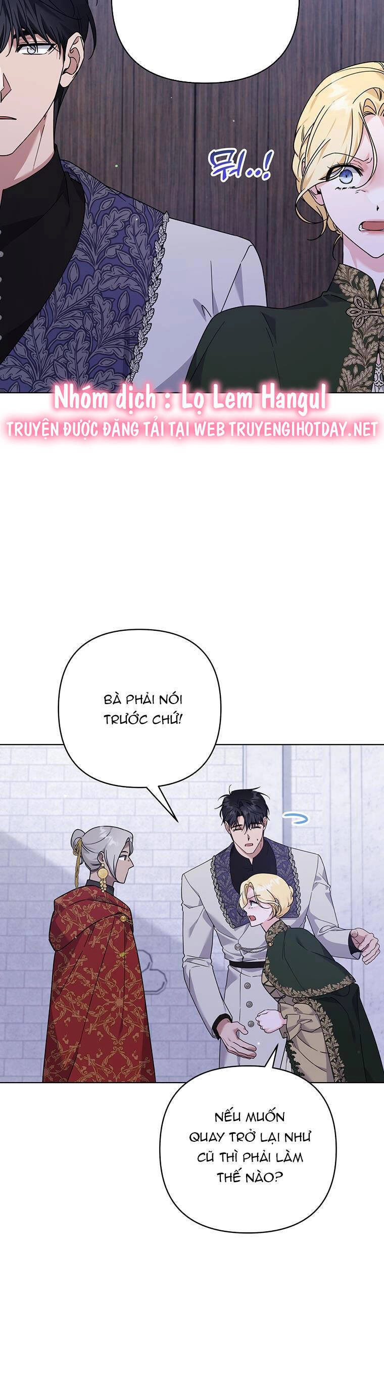 Hãy Để Tôi Được Hiểu Em Chapter 138 - 33