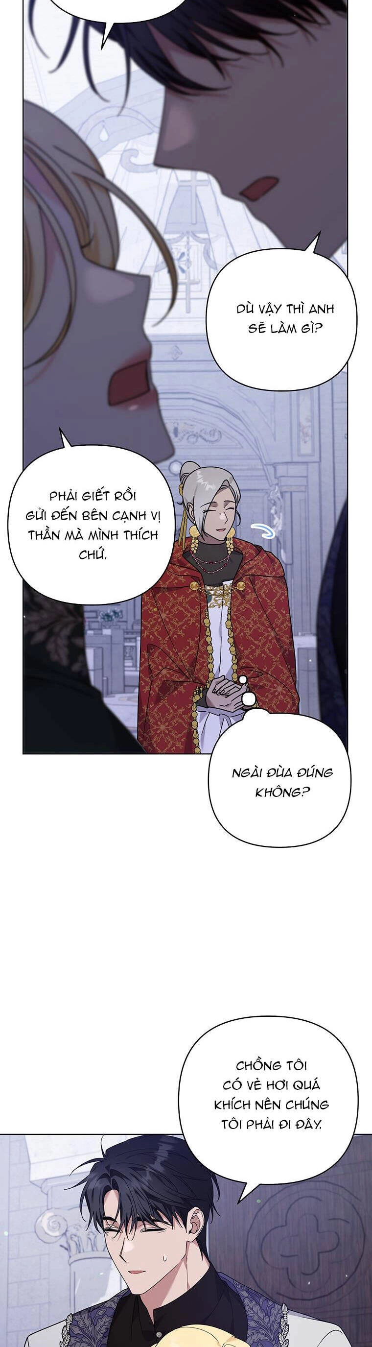 Hãy Để Tôi Được Hiểu Em Chapter 138 - 36