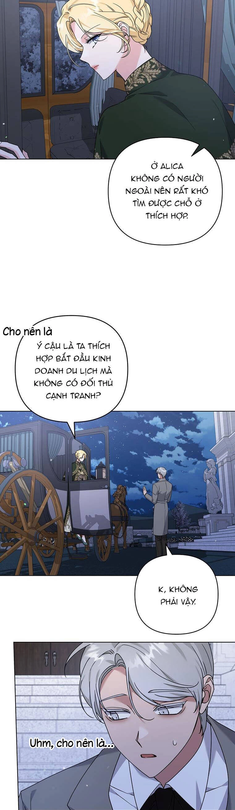Hãy Để Tôi Được Hiểu Em Chapter 138 - 43