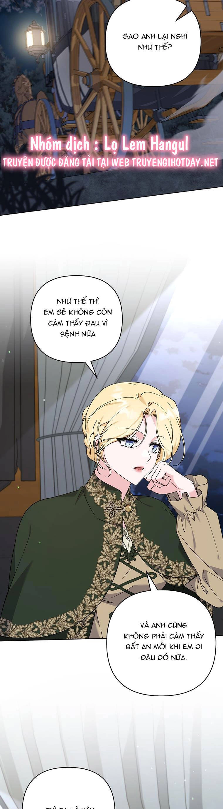 Hãy Để Tôi Được Hiểu Em Chapter 139 - 21