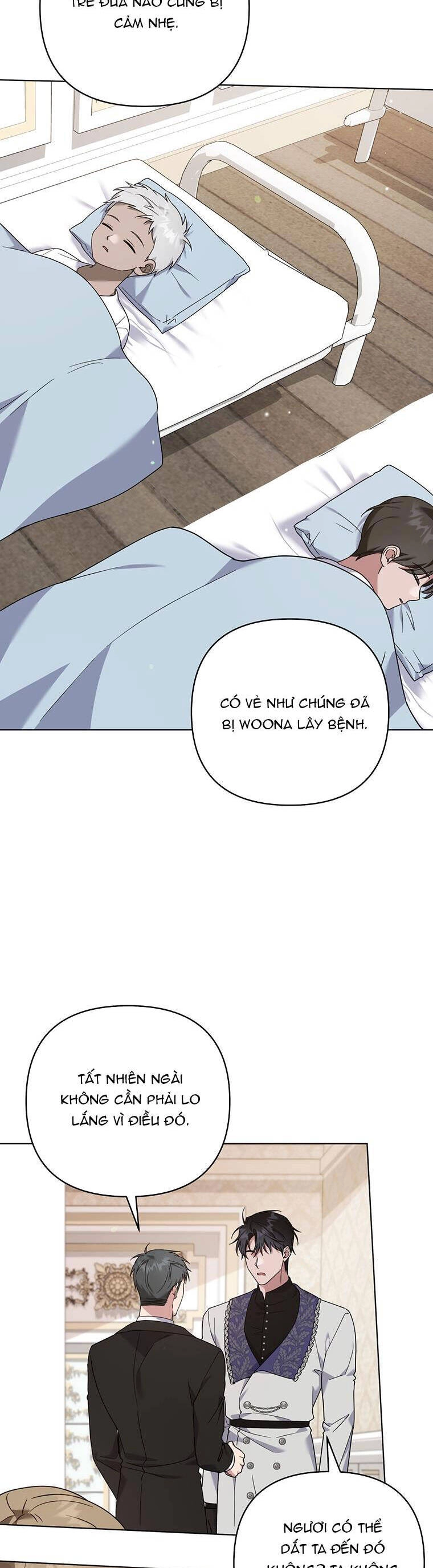 Hãy Để Tôi Được Hiểu Em Chapter 139 - 30