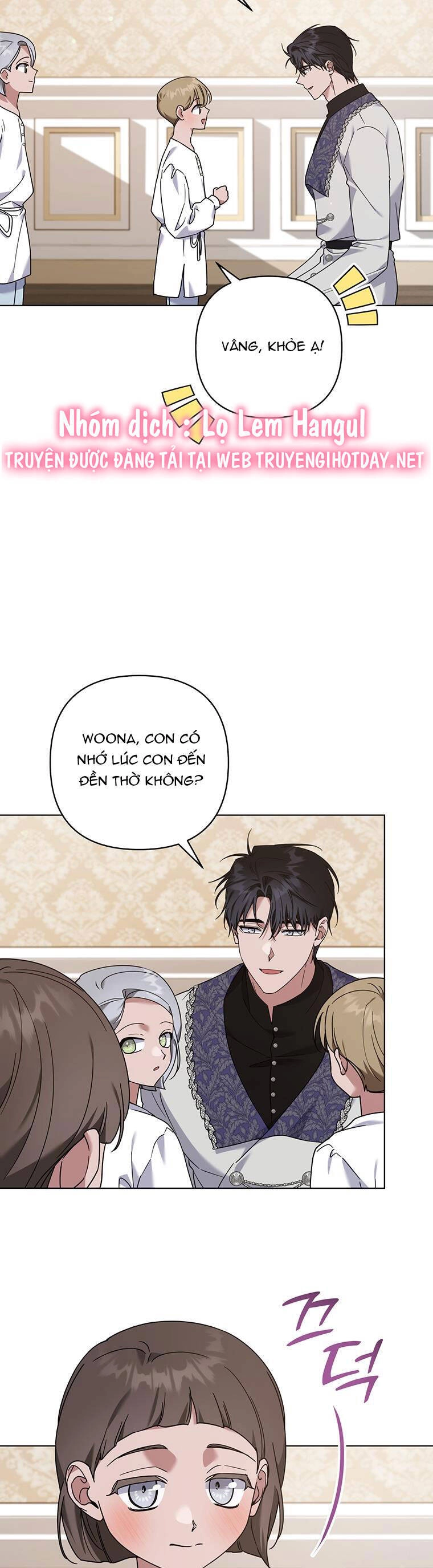 Hãy Để Tôi Được Hiểu Em Chapter 139 - 33