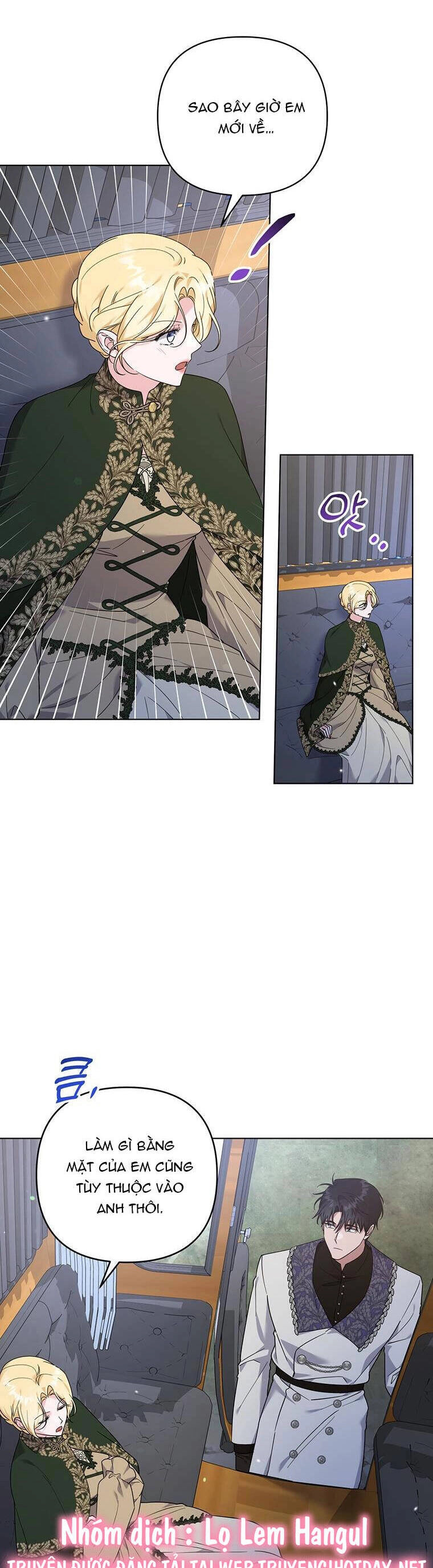 Hãy Để Tôi Được Hiểu Em Chapter 140 - 3