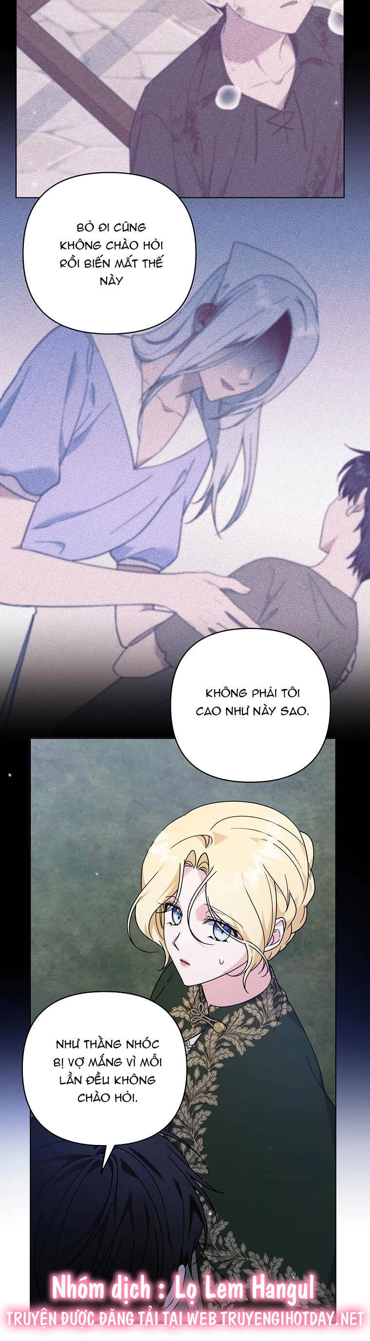 Hãy Để Tôi Được Hiểu Em Chapter 140 - 21