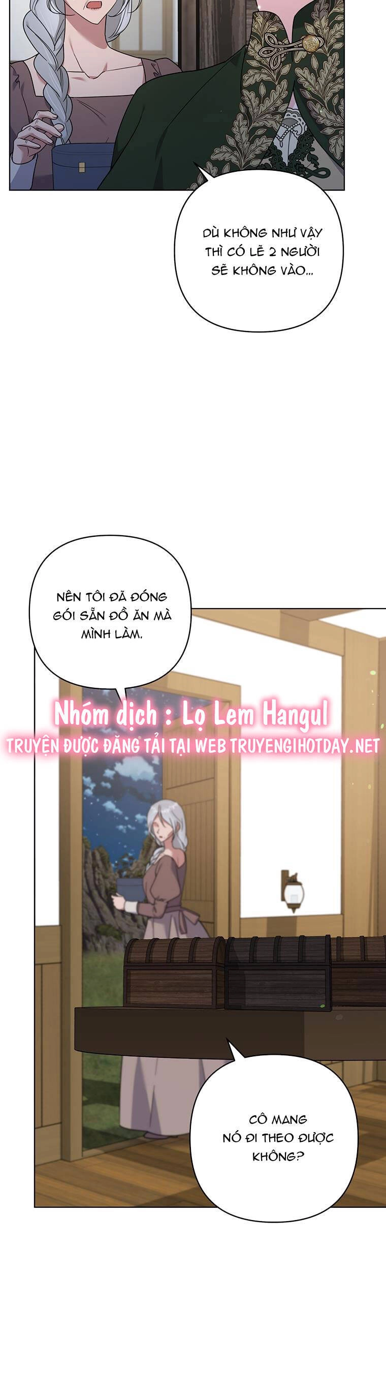 Hãy Để Tôi Được Hiểu Em Chapter 140 - 25