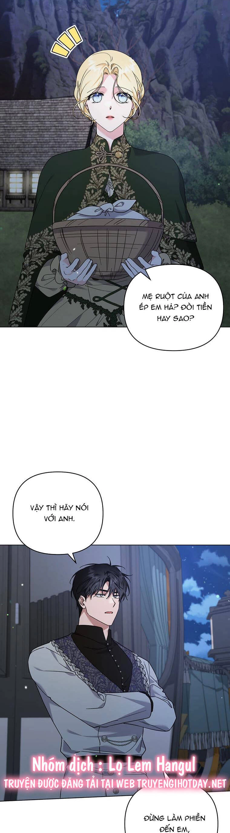 Hãy Để Tôi Được Hiểu Em Chapter 141 - 2