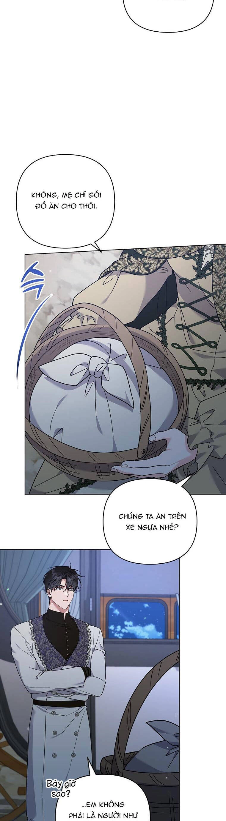 Hãy Để Tôi Được Hiểu Em Chapter 141 - 3