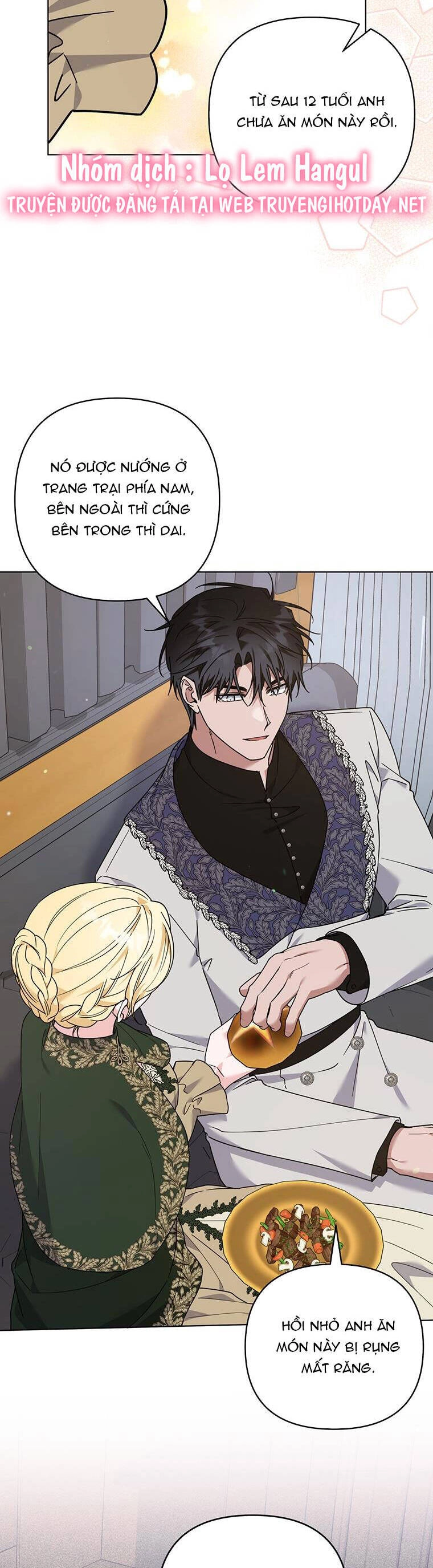 Hãy Để Tôi Được Hiểu Em Chapter 141 - 8