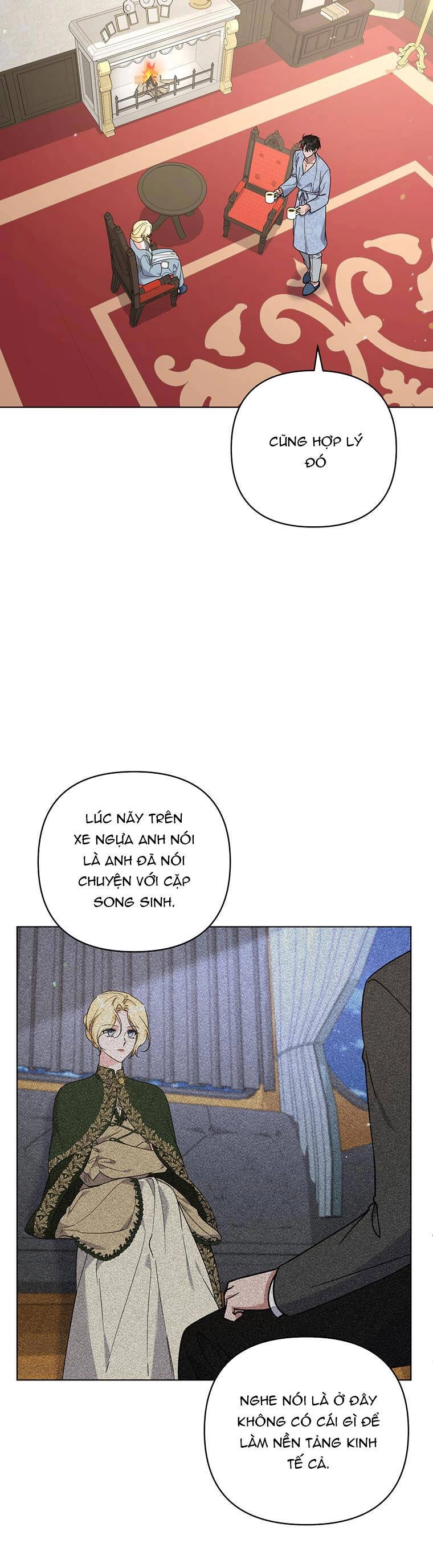 Hãy Để Tôi Được Hiểu Em Chapter 141 - 21