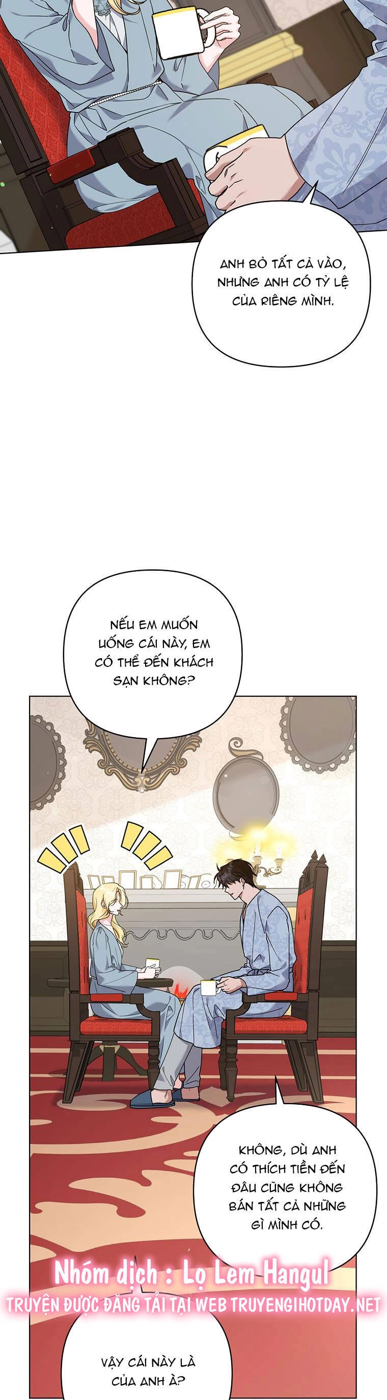 Hãy Để Tôi Được Hiểu Em Chapter 141 - 25