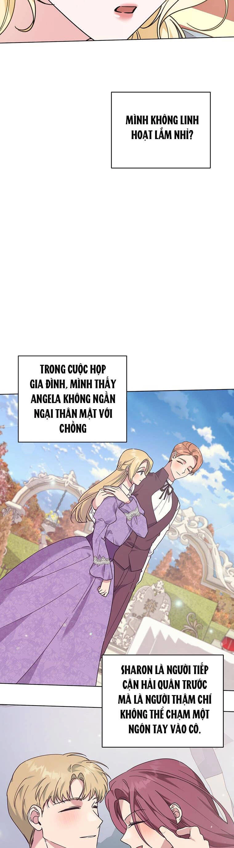 Hãy Để Tôi Được Hiểu Em Chapter 141 - 36