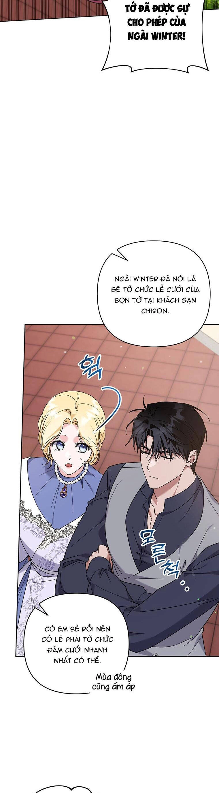 Hãy Để Tôi Được Hiểu Em Chapter 142 - 27