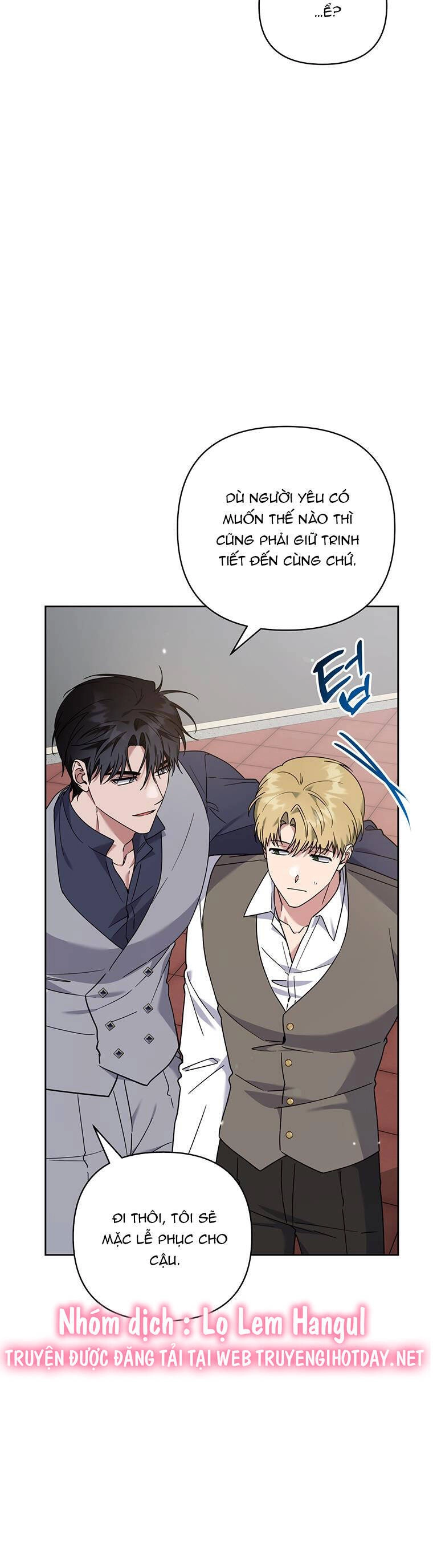 Hãy Để Tôi Được Hiểu Em Chapter 142 - 33