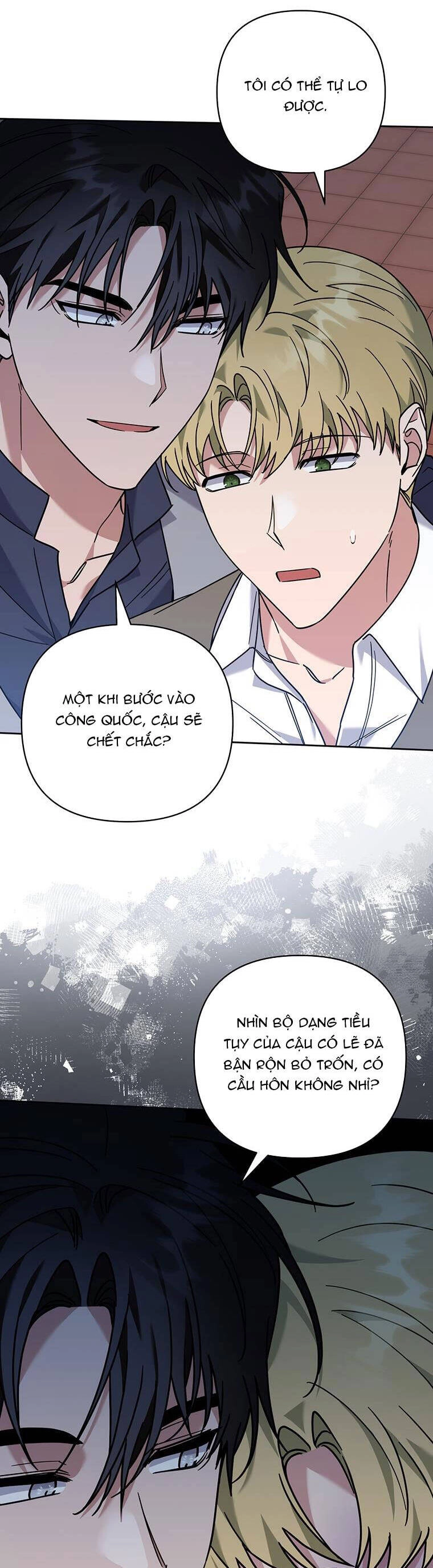 Hãy Để Tôi Được Hiểu Em Chapter 142 - 34