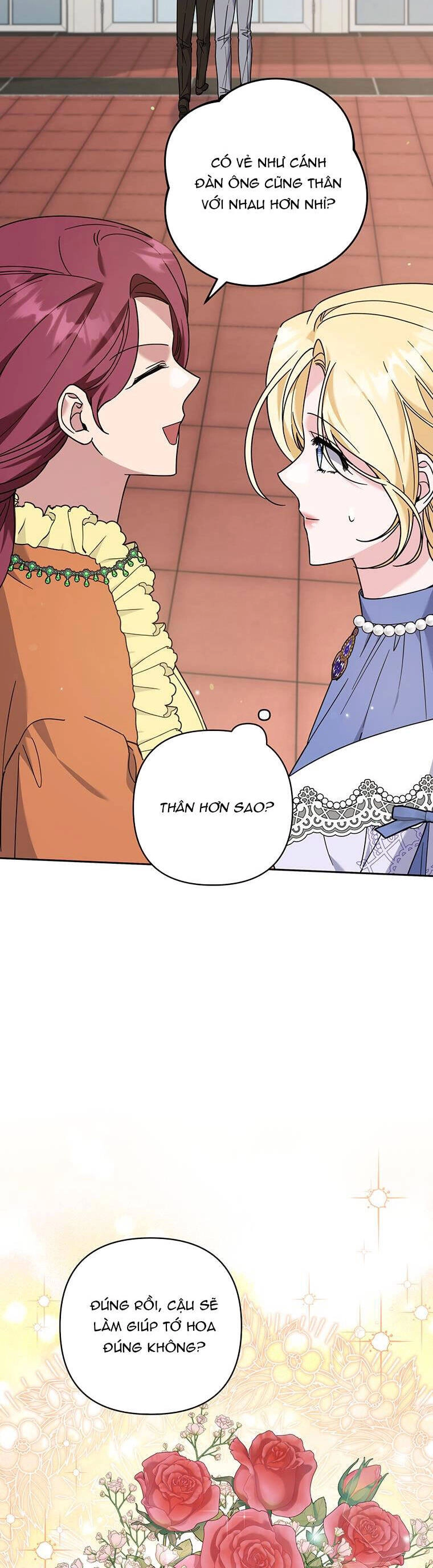 Hãy Để Tôi Được Hiểu Em Chapter 142 - 36