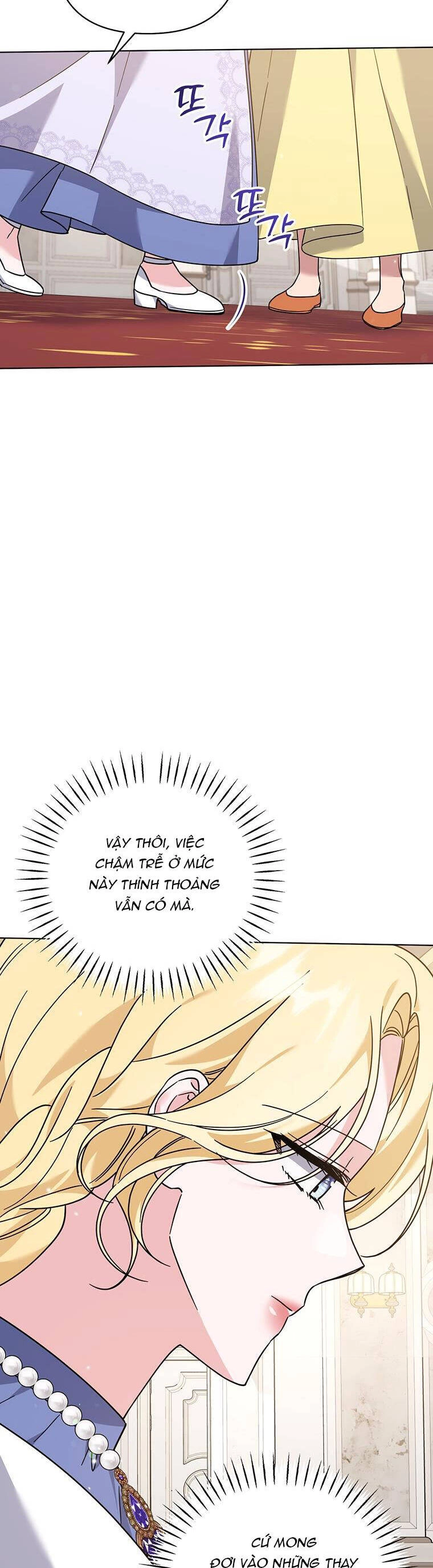 Hãy Để Tôi Được Hiểu Em Chapter 143 - 4