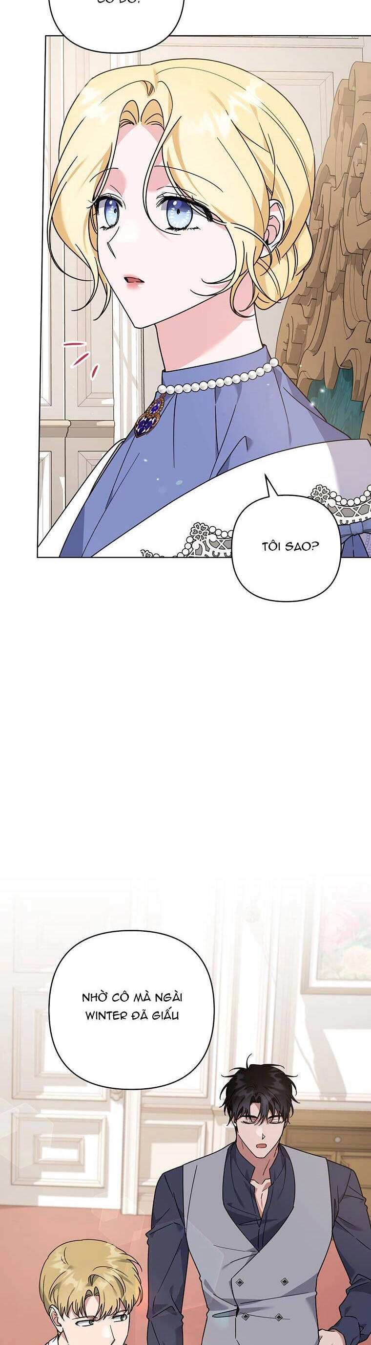 Hãy Để Tôi Được Hiểu Em Chapter 143 - 19