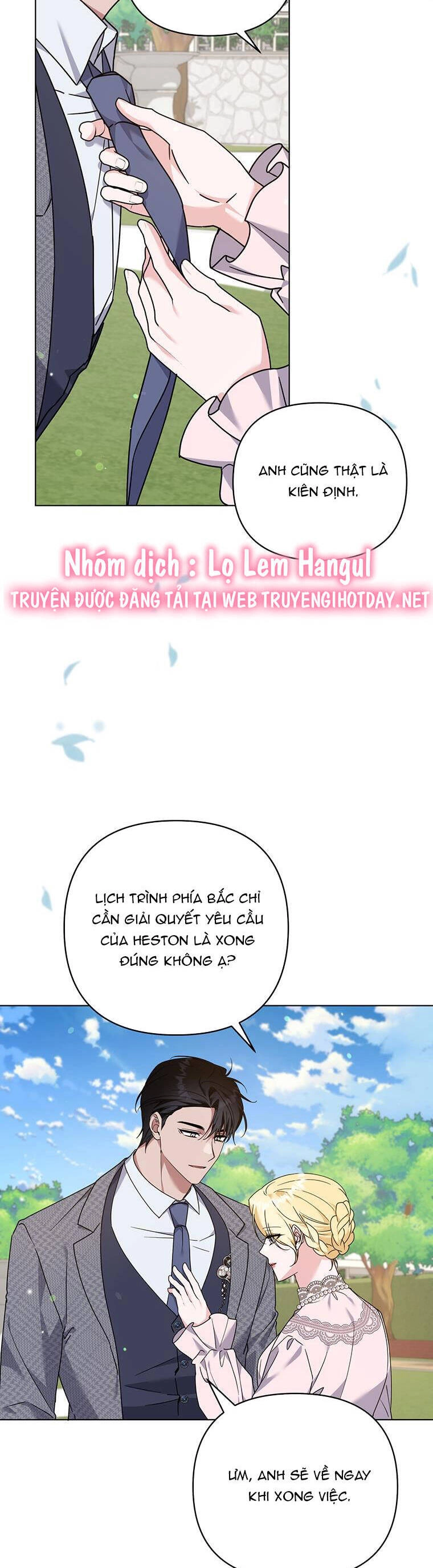 Hãy Để Tôi Được Hiểu Em Chapter 144 - 2