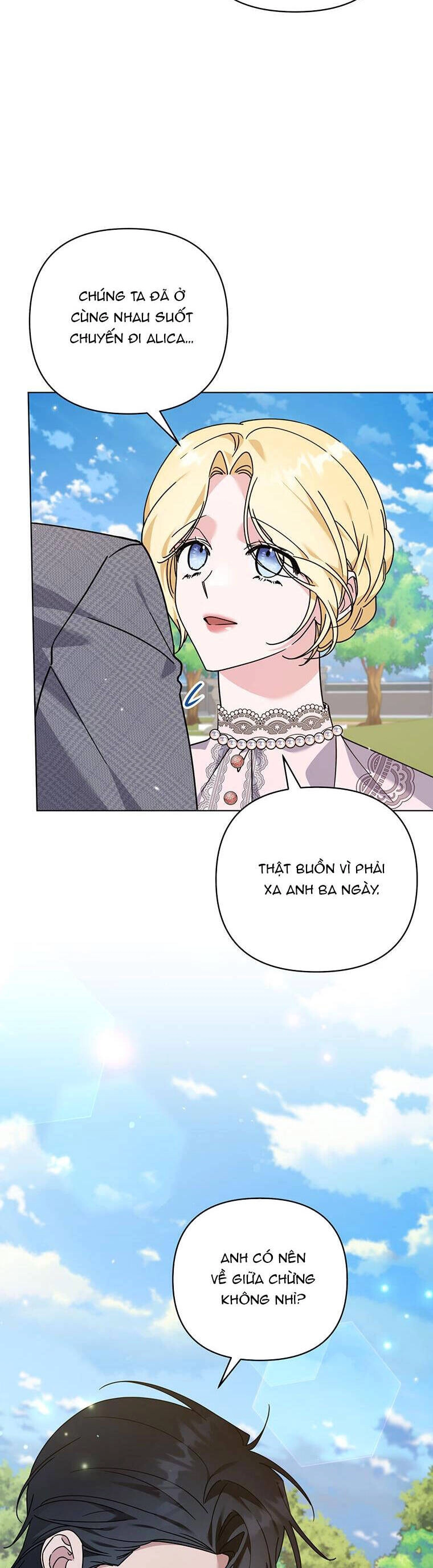 Hãy Để Tôi Được Hiểu Em Chapter 144 - 3