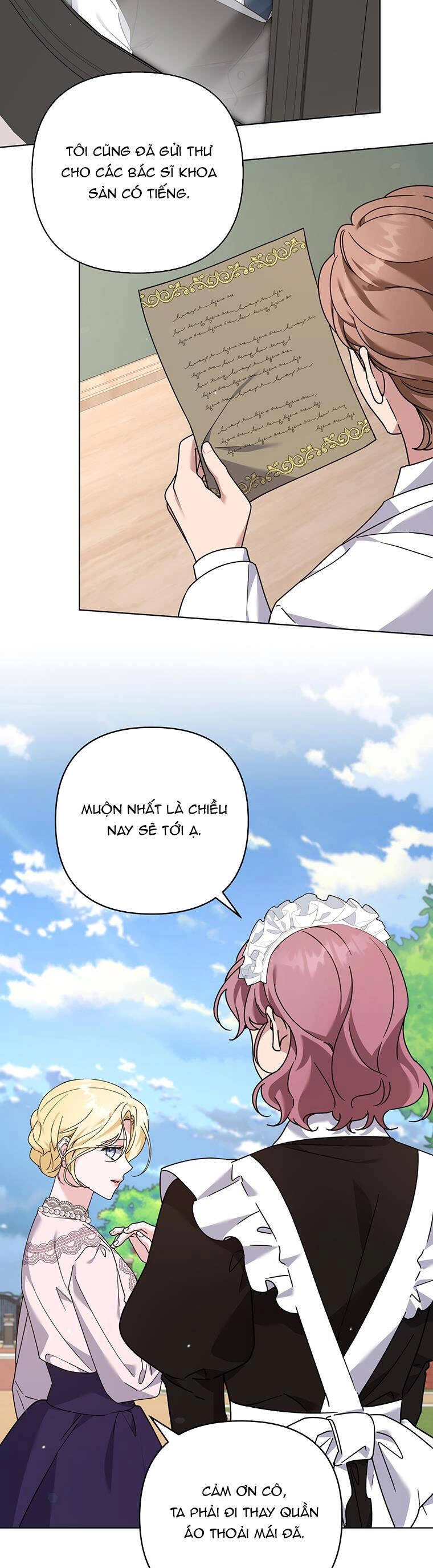 Hãy Để Tôi Được Hiểu Em Chapter 144 - 9