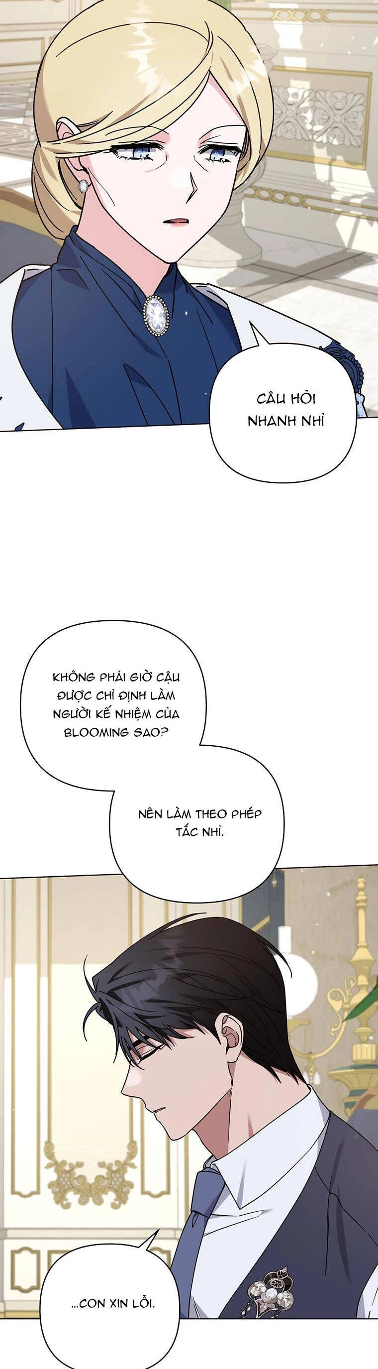 Hãy Để Tôi Được Hiểu Em Chapter 144 - 28