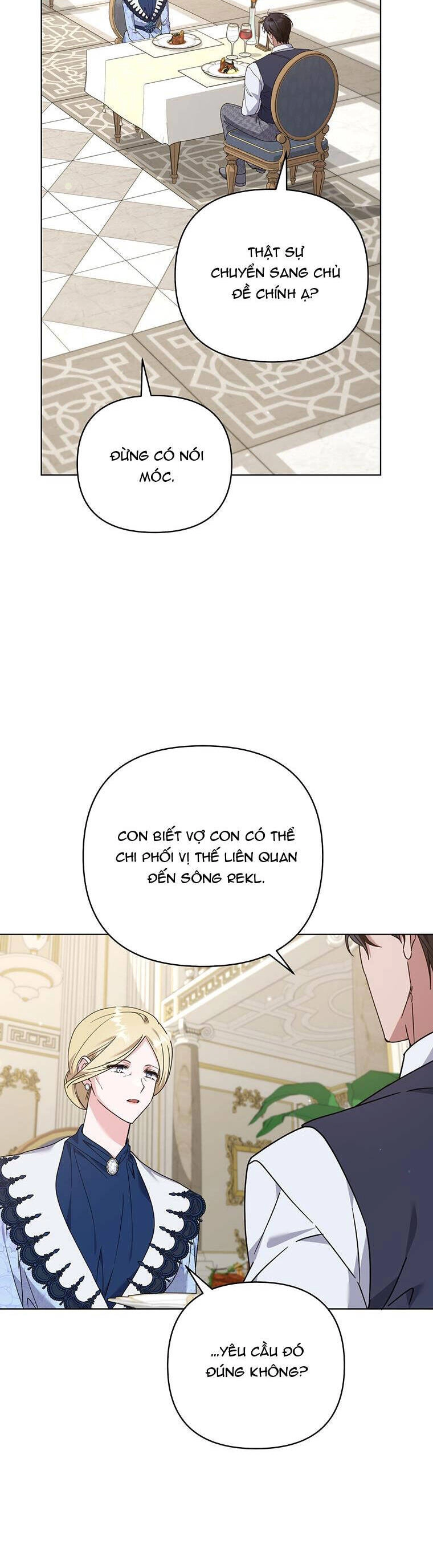 Hãy Để Tôi Được Hiểu Em Chapter 144 - 34