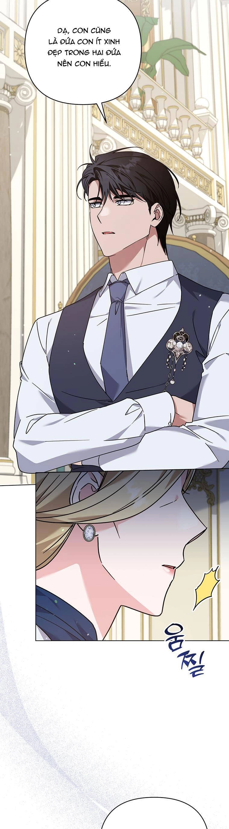 Hãy Để Tôi Được Hiểu Em Chapter 144 - 37