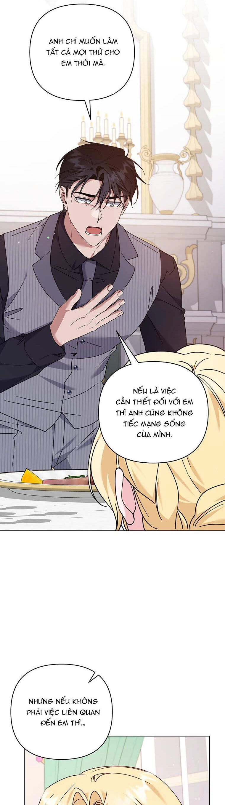 Hãy Để Tôi Được Hiểu Em Chapter 146 - 44