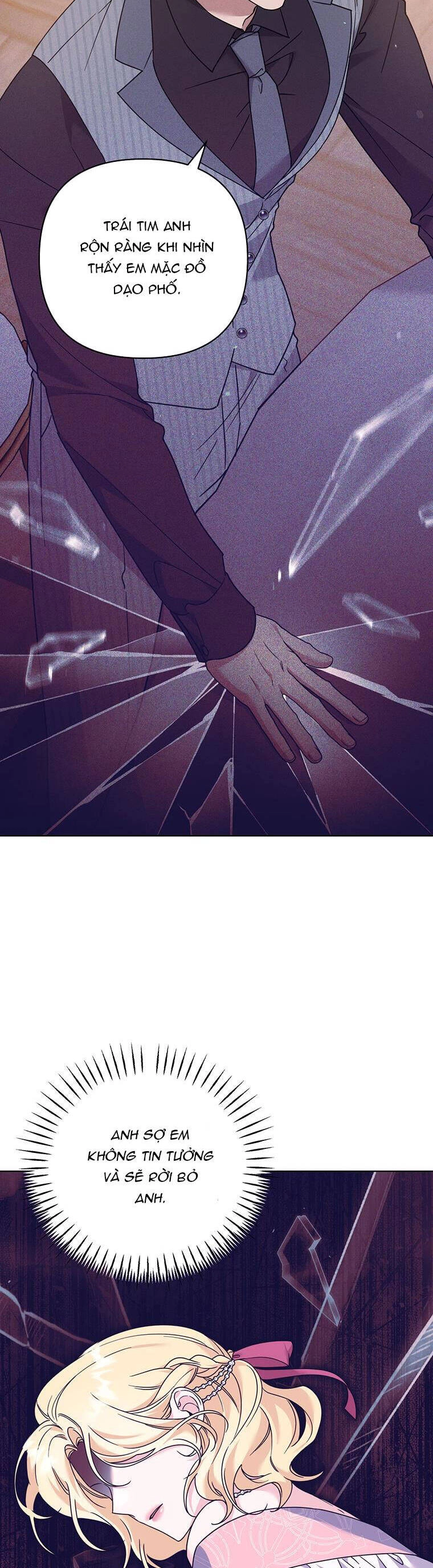 Hãy Để Tôi Được Hiểu Em Chapter 147 - 4