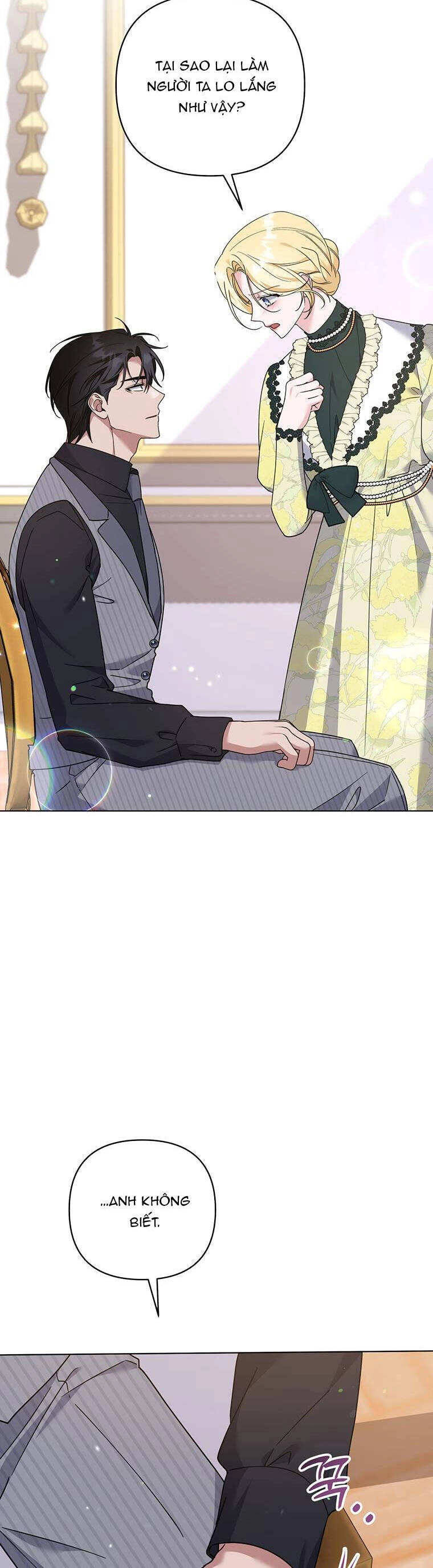 Hãy Để Tôi Được Hiểu Em Chapter 147 - 10